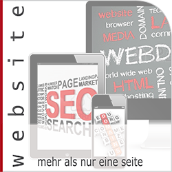 website - mehr als nur eine seite